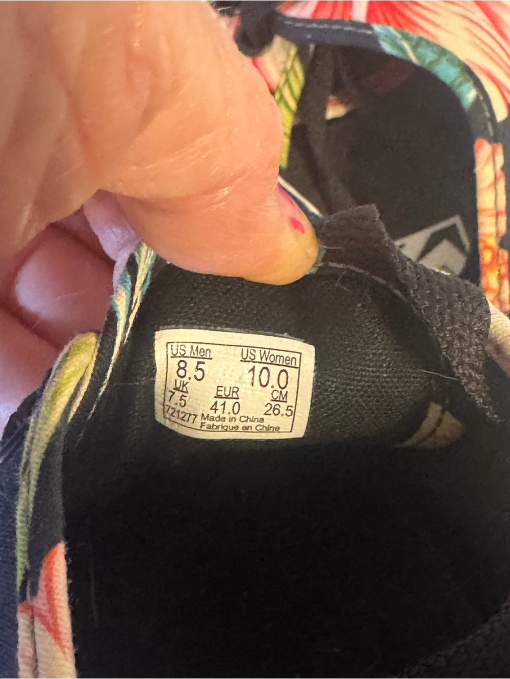 Vans - Picture 7 of 7